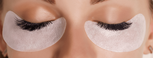 Eyelash eye care
